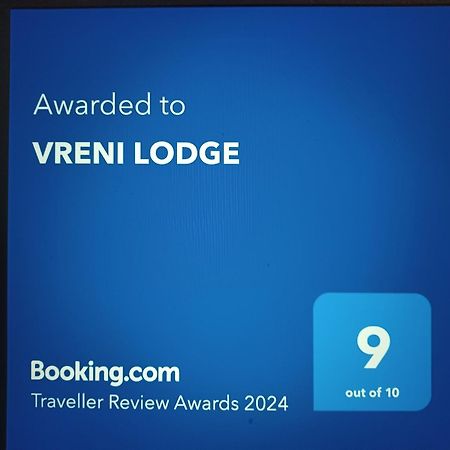 Vreni Lodge Finale Ligure Esterno foto