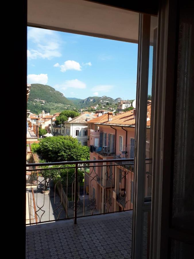 Vreni Lodge Finale Ligure Esterno foto